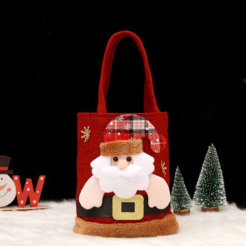 Christmas Decorations Style Santa Claus