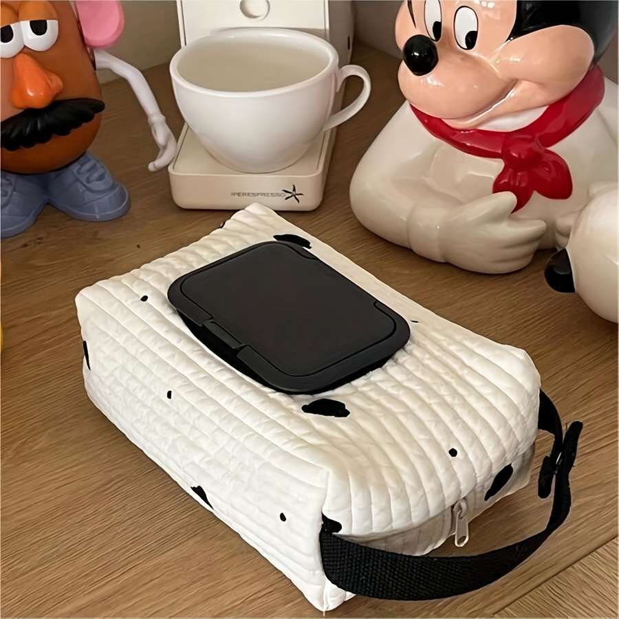 Car Tissue Box Color Leaf Bear   Without Lid   Size 14x7x14