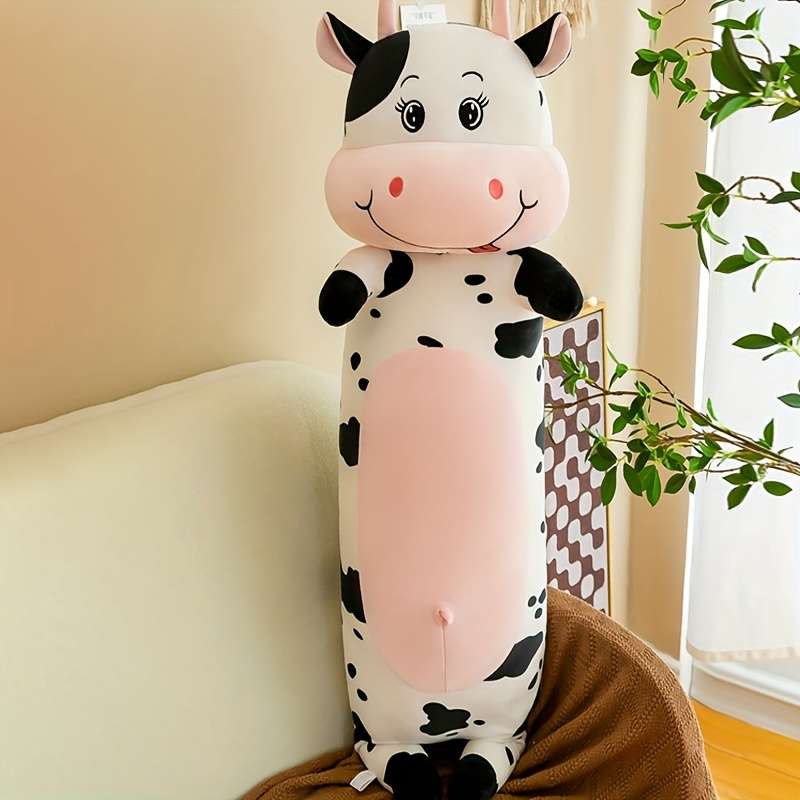 Plush Toyss Style The Cow