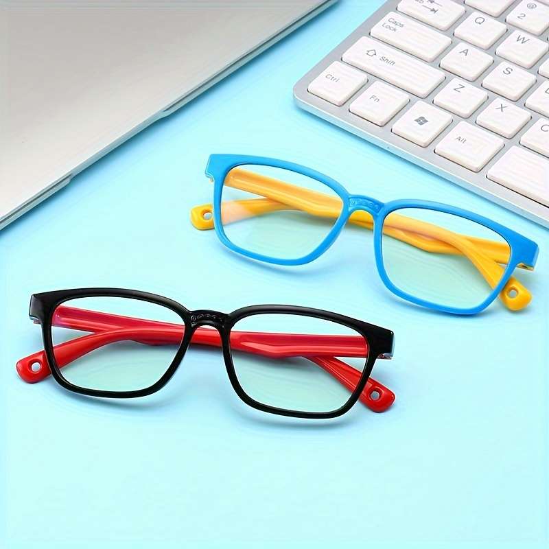 Kids Glasses Color Pink