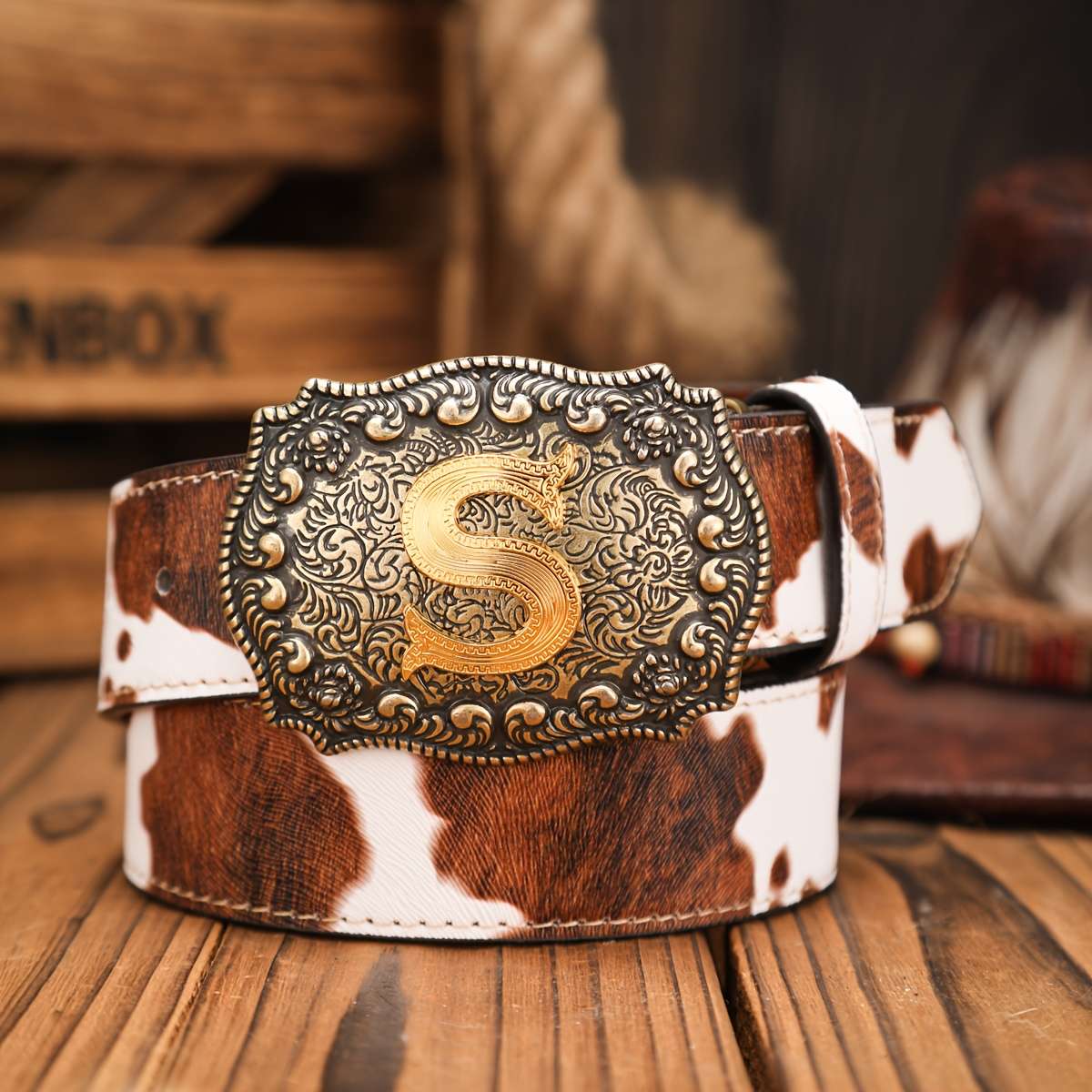 Belt Size 120Cm 47.2Inch Style S