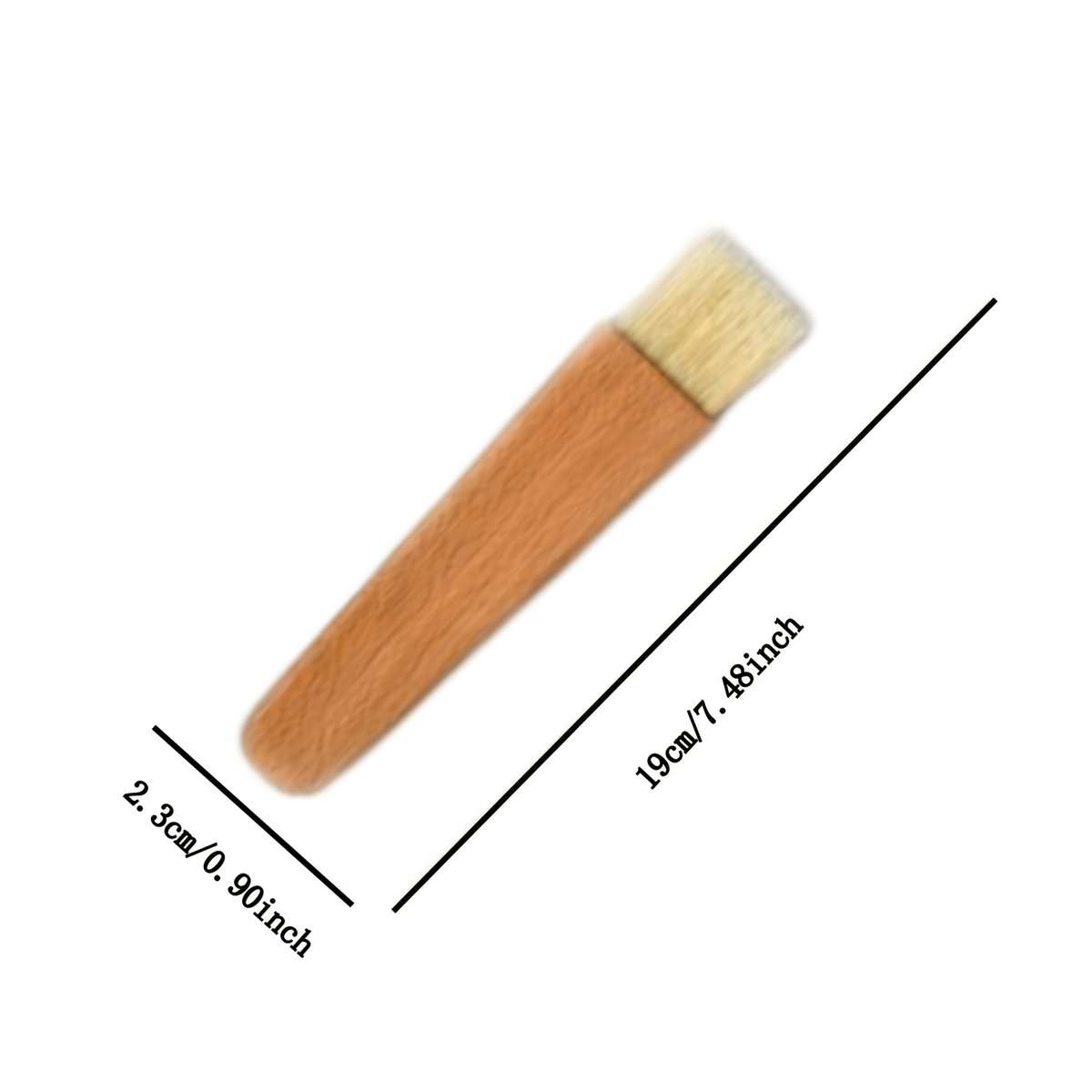 Baking Brush Quantity 2Pcs