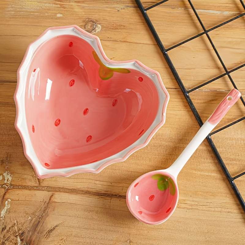 Bowl Items 2 Bowls2 Spoons