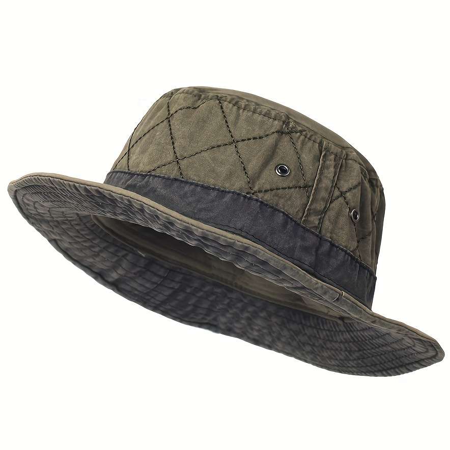 Spring Summer Casual Bucket Hats