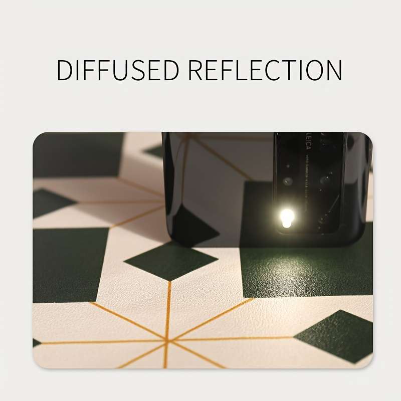 Mouse Pad Material Faux Leather