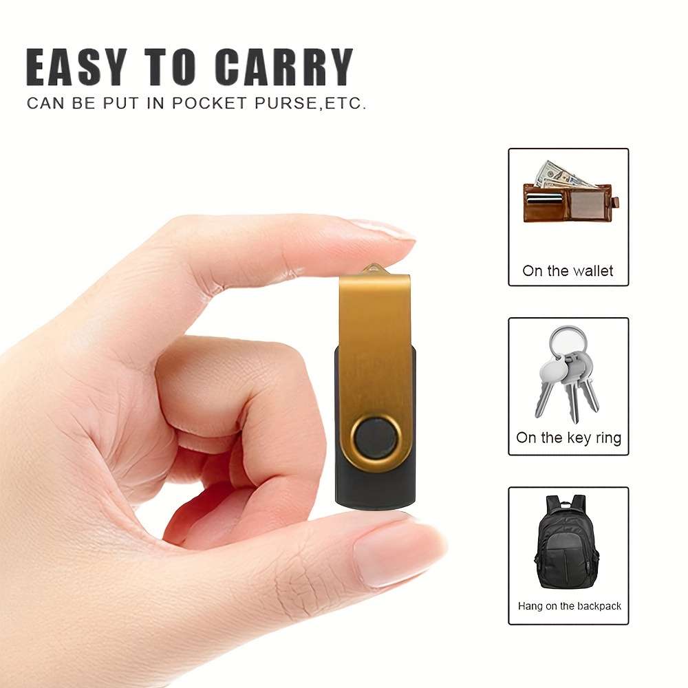 Usb Flash Drive Color Red Items 64Mb 2Pcs