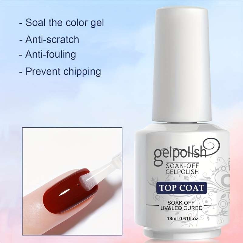 Nail Polish Capacity 18Ml18Ml18Ml