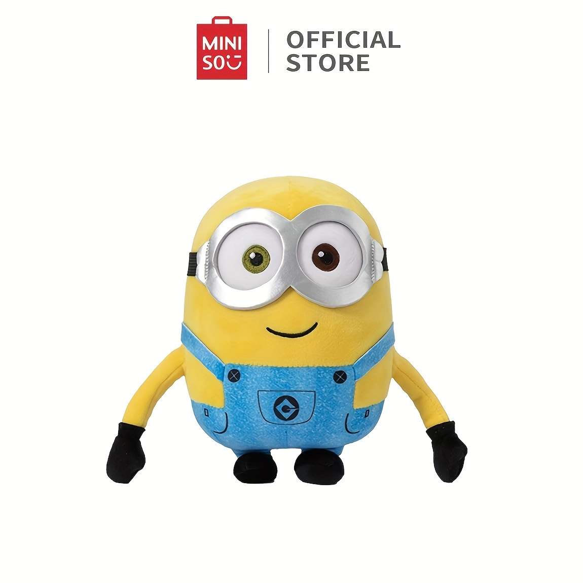 Plush Toyss Style Minion Bob