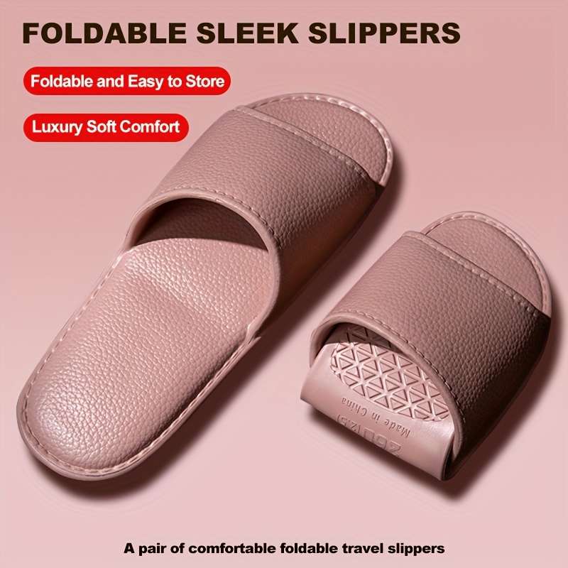 Men Slippers Summer Style Light Coffee Size Uk 8.5 To 9