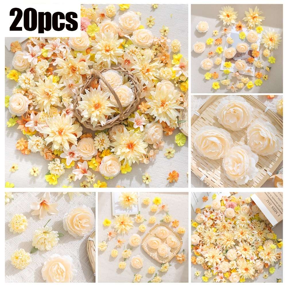 Wedding Supplies Color Red Quantity 20Pcs
