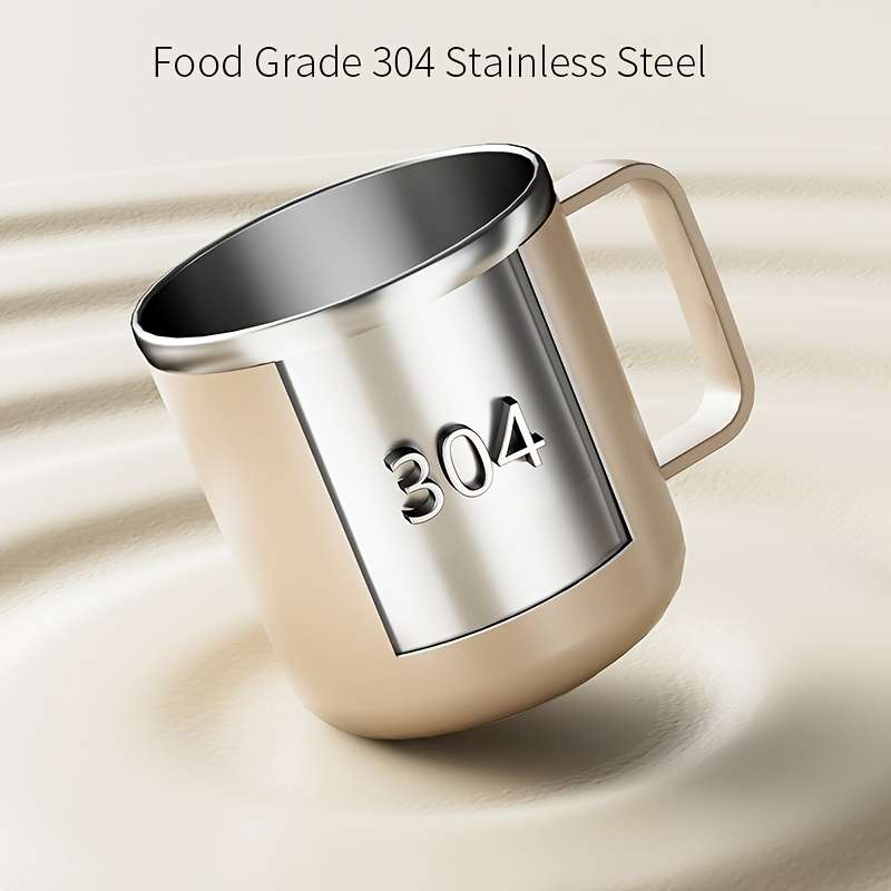 Water Cup Color Grey Capacity400Ml