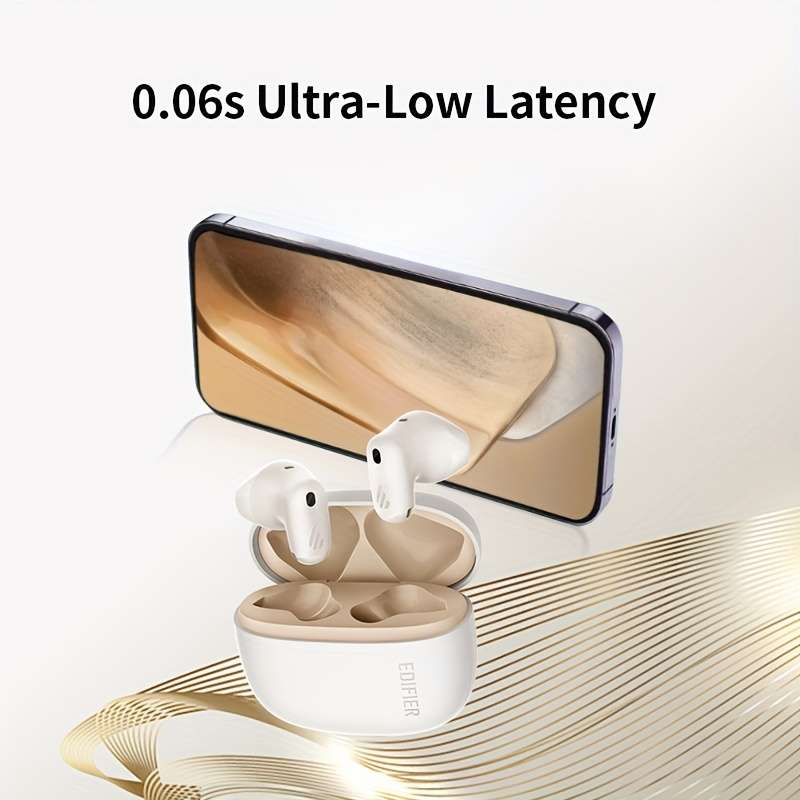 Rechargeable Wireless Earbuds Headphones Headset