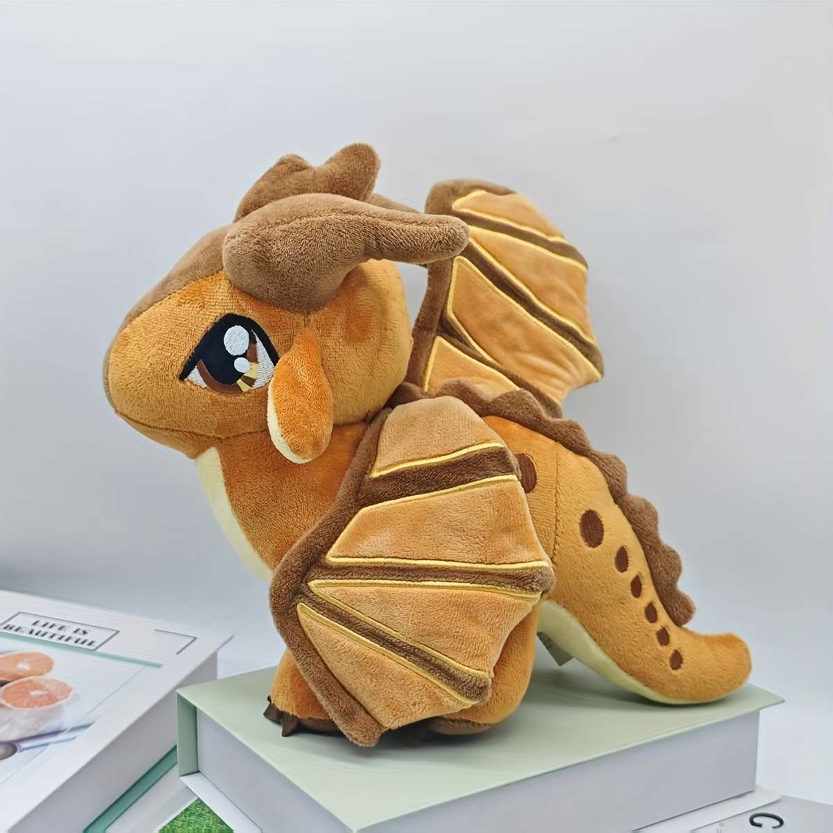 Plush Toyss color A Brown