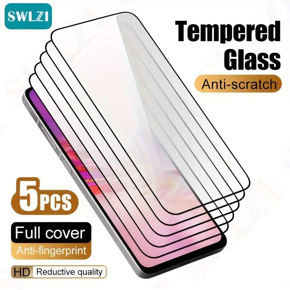 Screen Protector Compatible Model Galaxy A16 5G