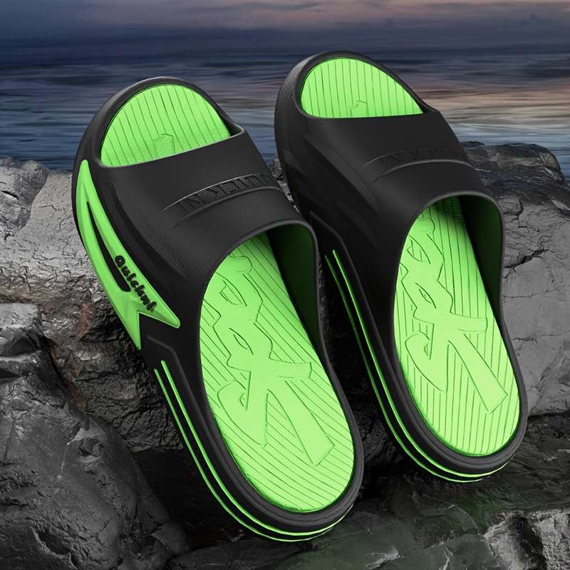 Sandals Color Deep Green Size Uk 3.5 4