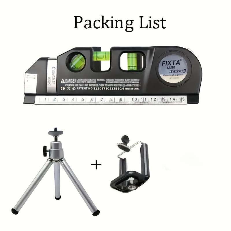 2pcs Accurately Measure Your Projects