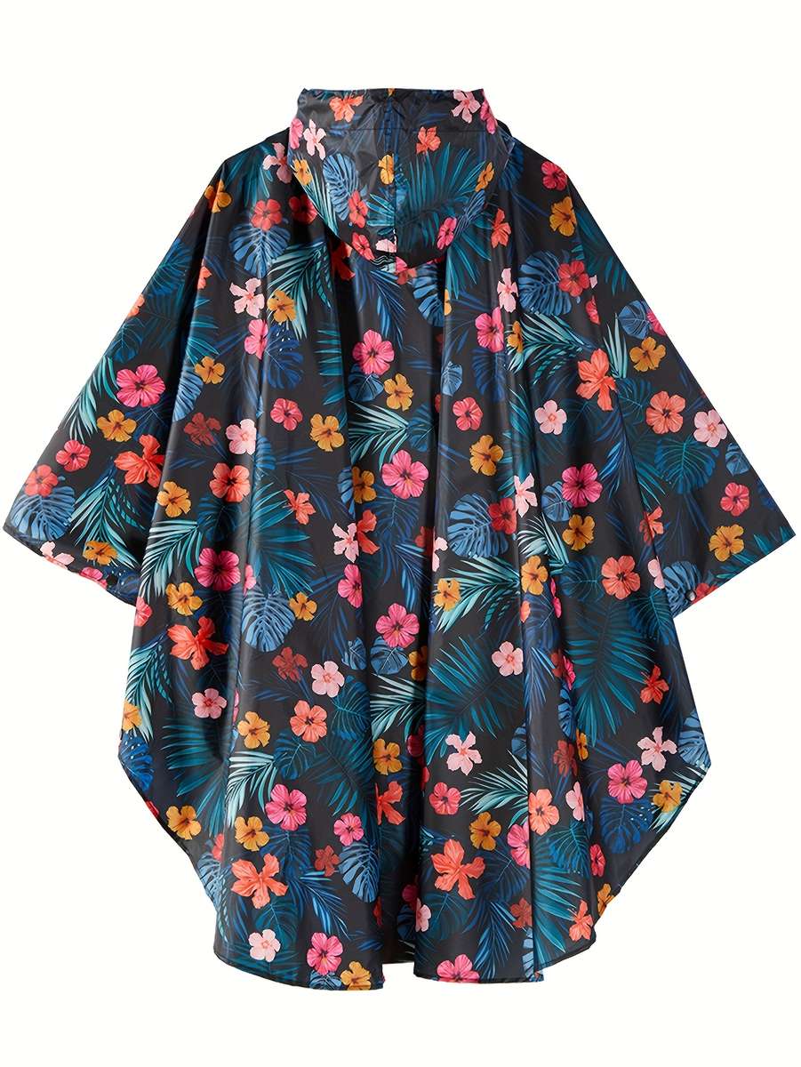 Raincoat Multicolor Size Onesize
