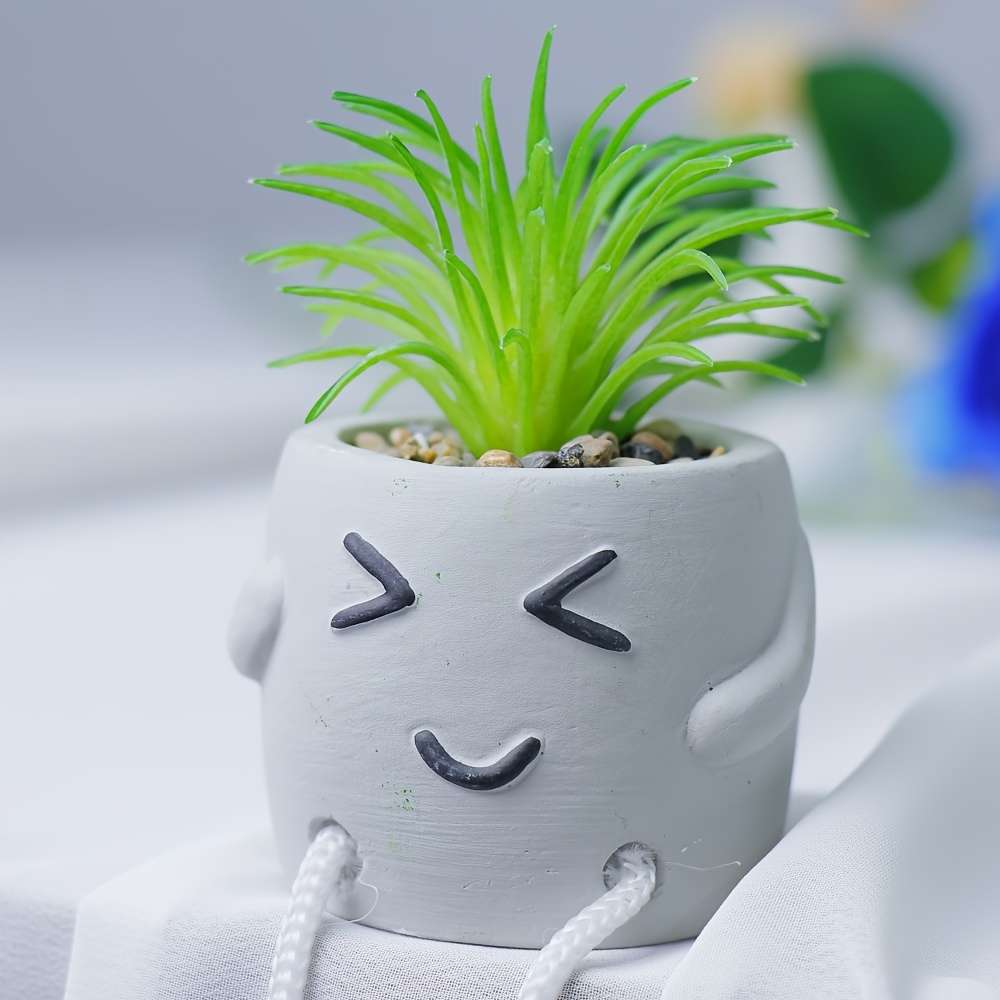 Flowerpot Style 3-Piece Set  All