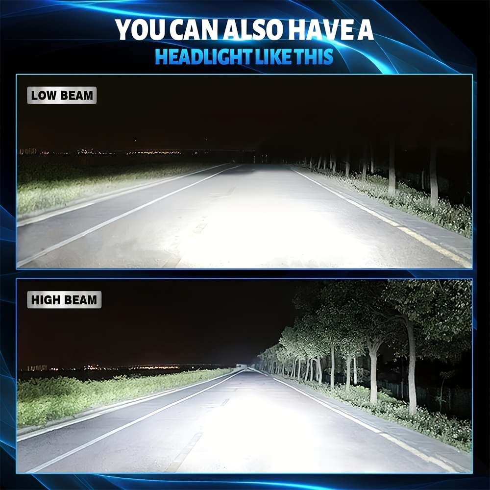 Car Lights Model H49003Hb2Ql111