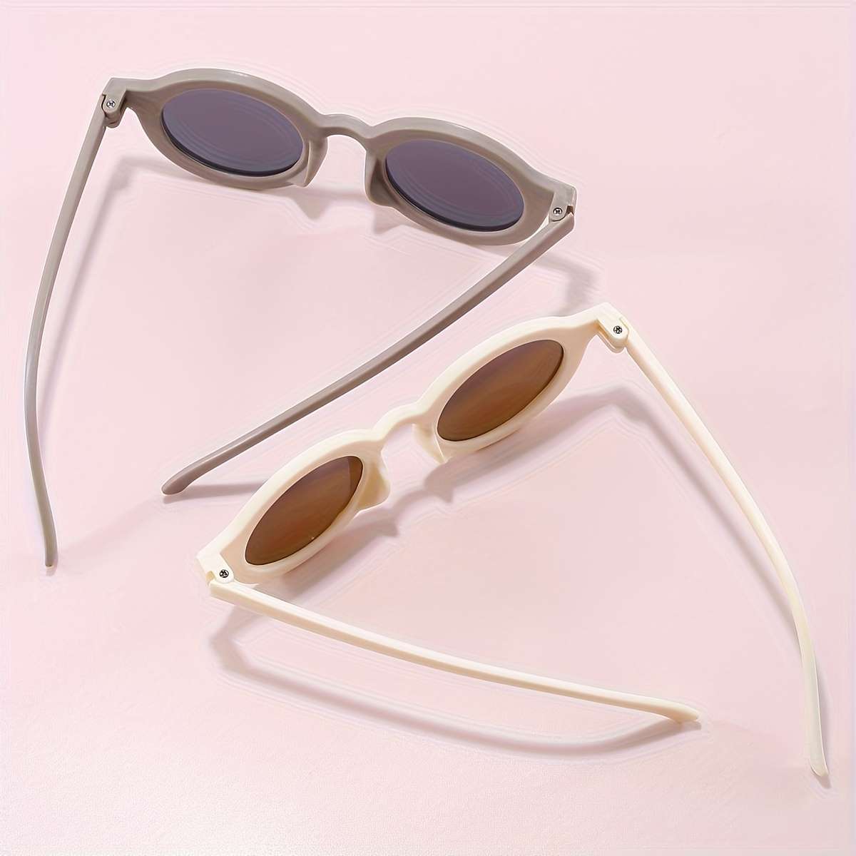Kids Glasses Color 2Pcs