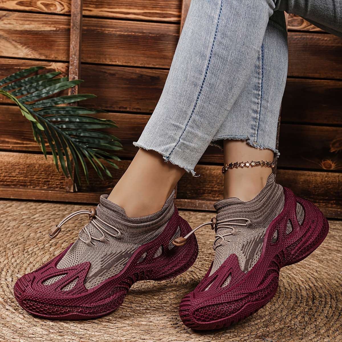 Women S Sneakers Color Black Sizeuk 4