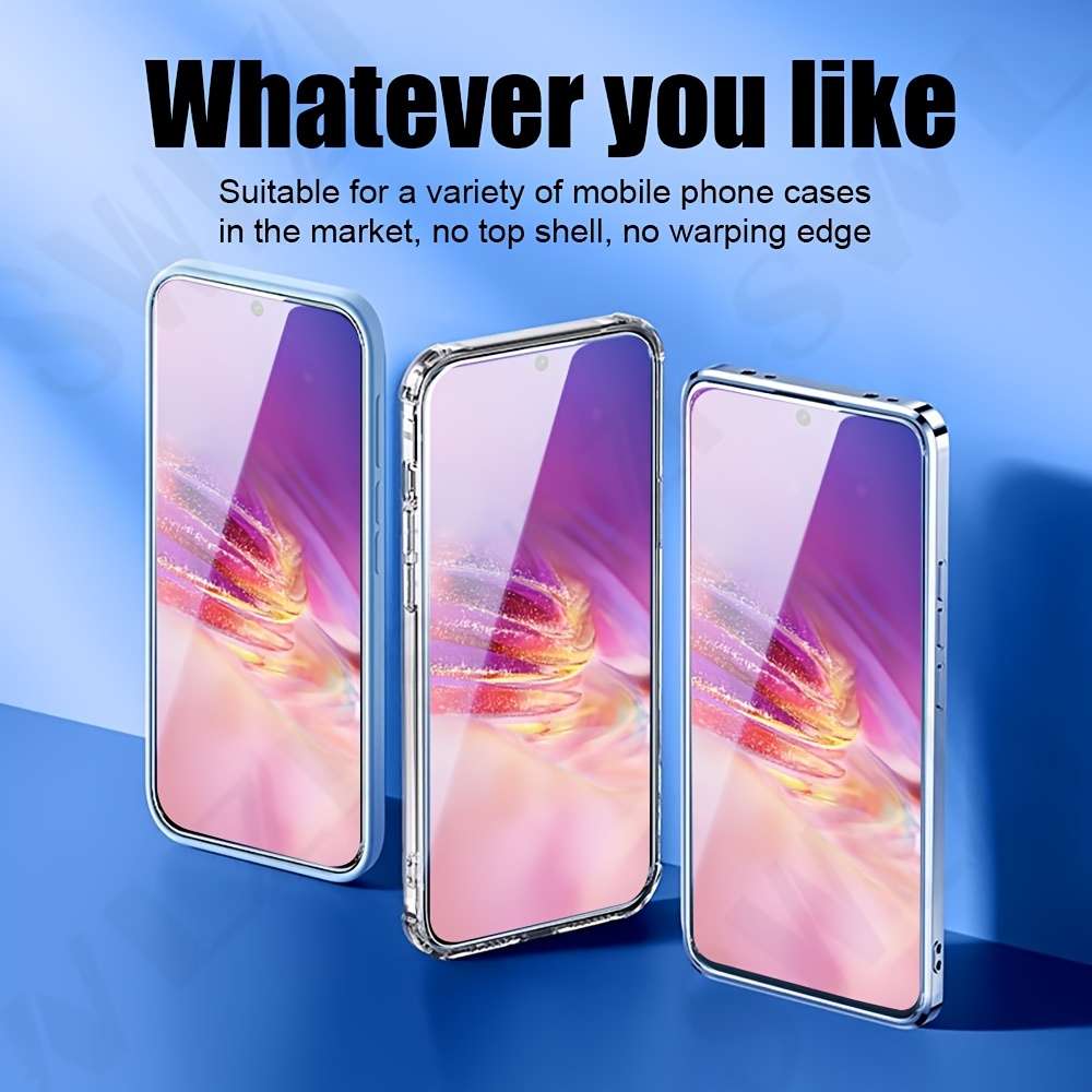 Screen Protector Compatible Model Galaxy A16 5G
