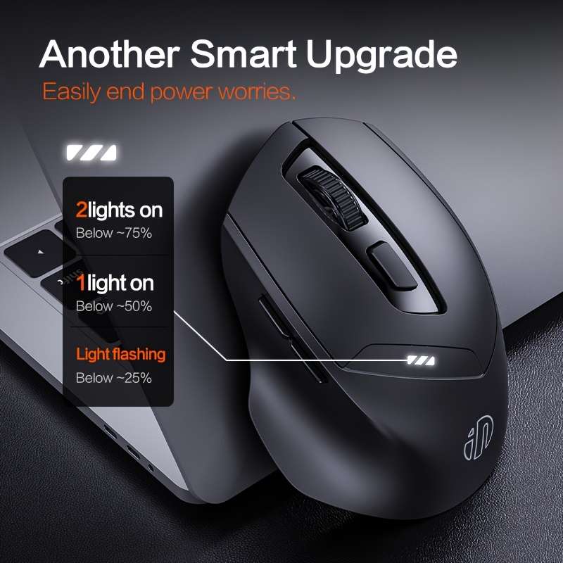 Mouse Color Black