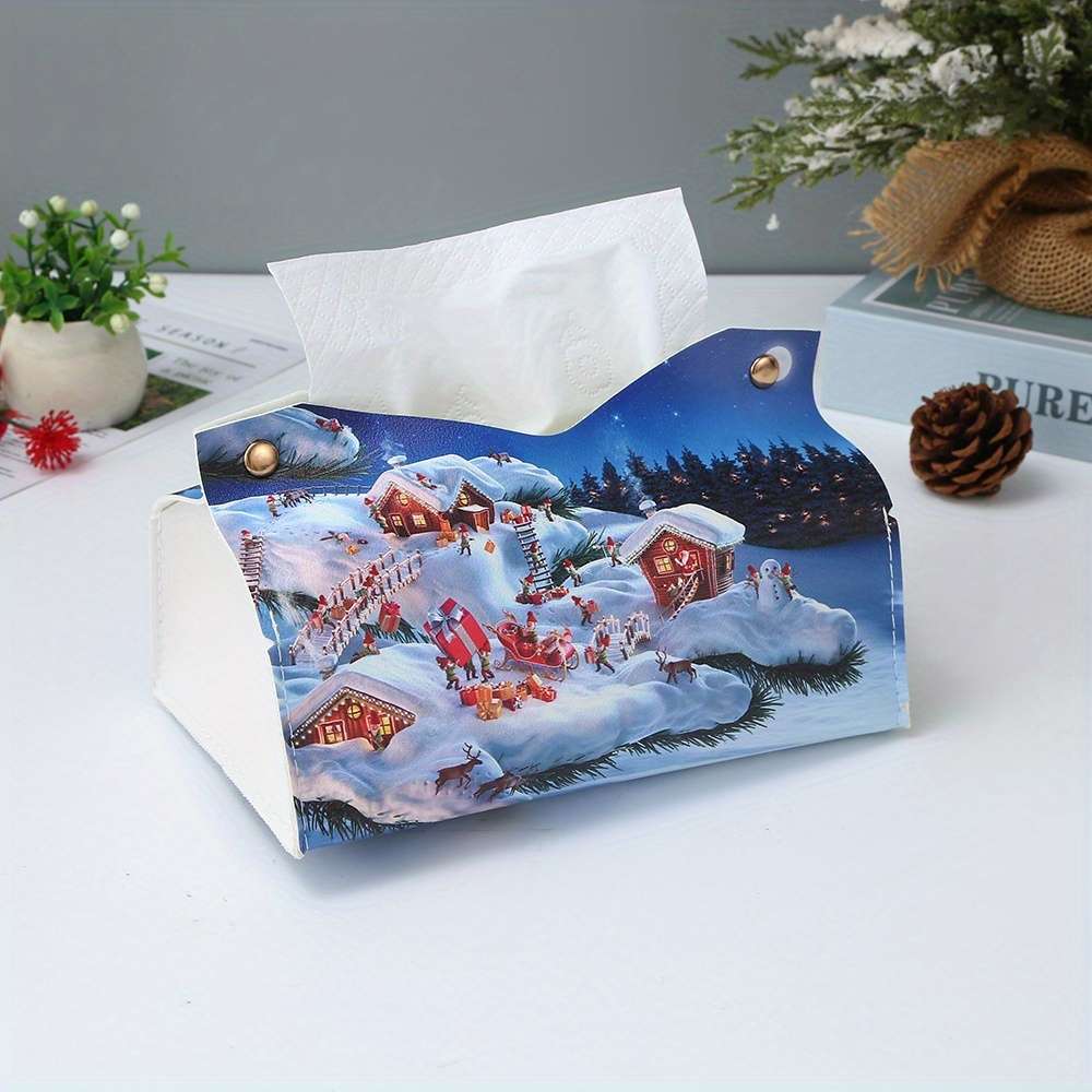 Car Tissue Box Items Elk