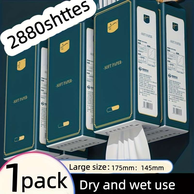 Toilet Paper Quantity 1Pack