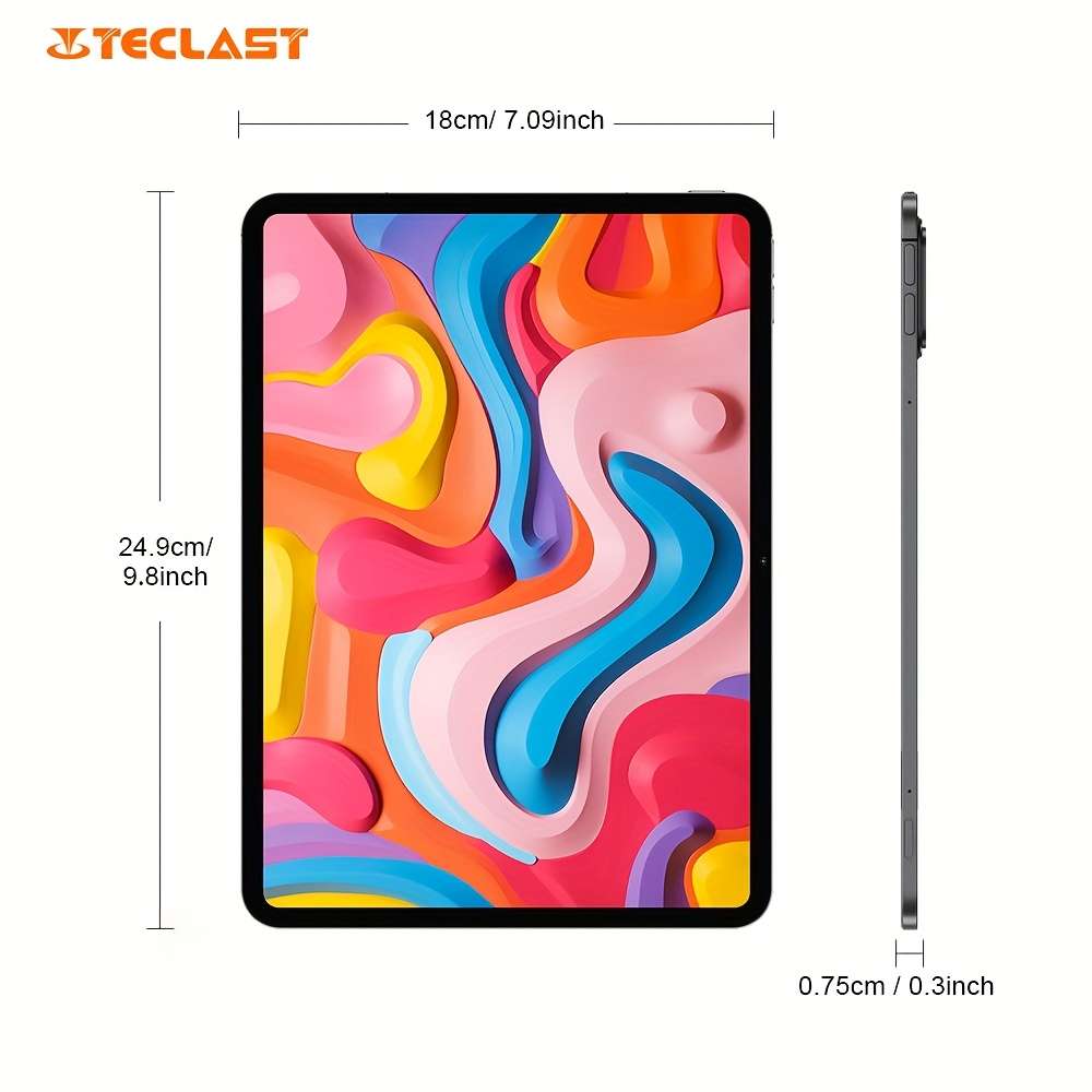 Ultra Thin Teclast Artpad Air Canvas For Designers Multi Tasking Support 11