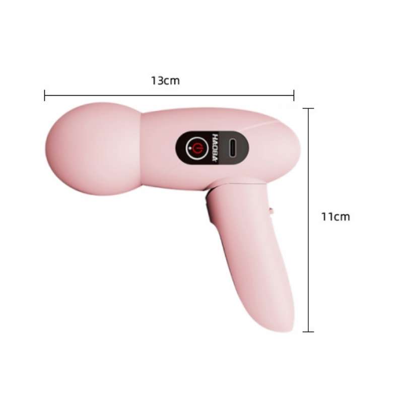 Massager Color Fresh Green * 2 Silicone Sleeves
