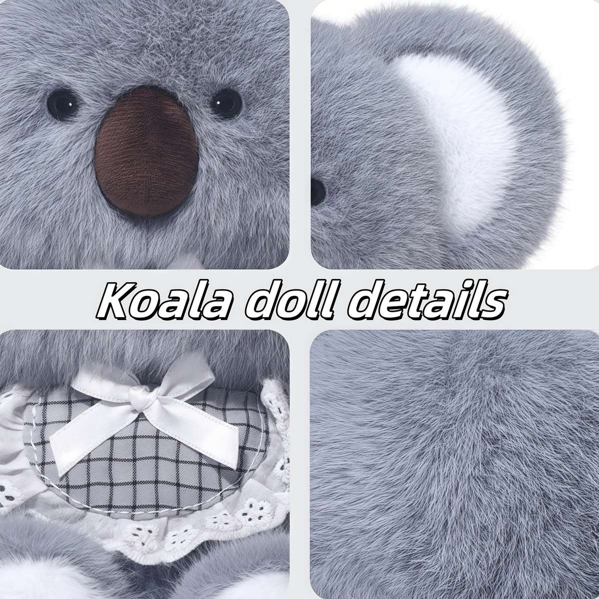 Plush Toyss Style Monkey