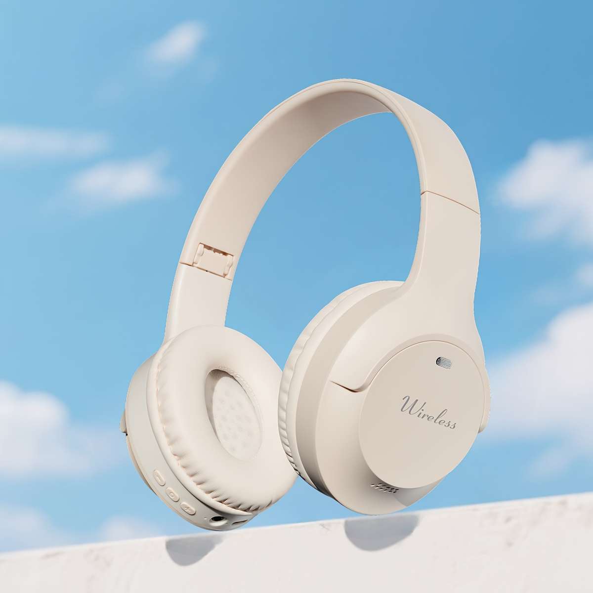 Headset Headphones Over Ear