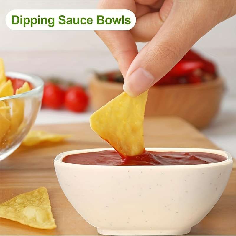 Bowl Color Mixedcolor Quantity8Pcspack