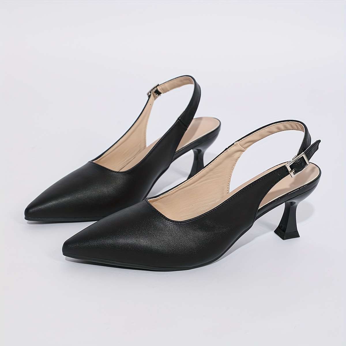 Women S High Heels Color White Sizeuk 5.5