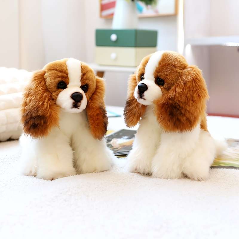 Toy Doll Style Dog