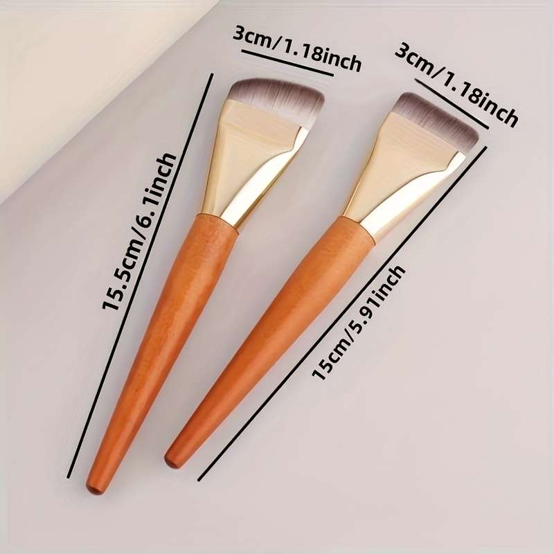 Makeup Brush Set Quantity 3Pcs