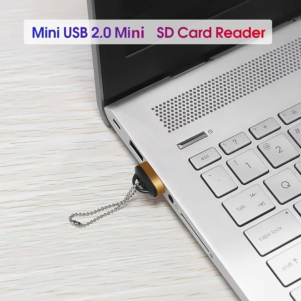 2Pcs Minimalist Elegant Refined Eco-Friendly Chic Colormatching Mini Usb Card