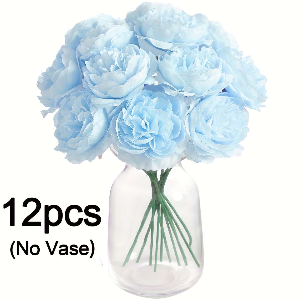 Wedding Supplies Color White Quantity 18Pcs