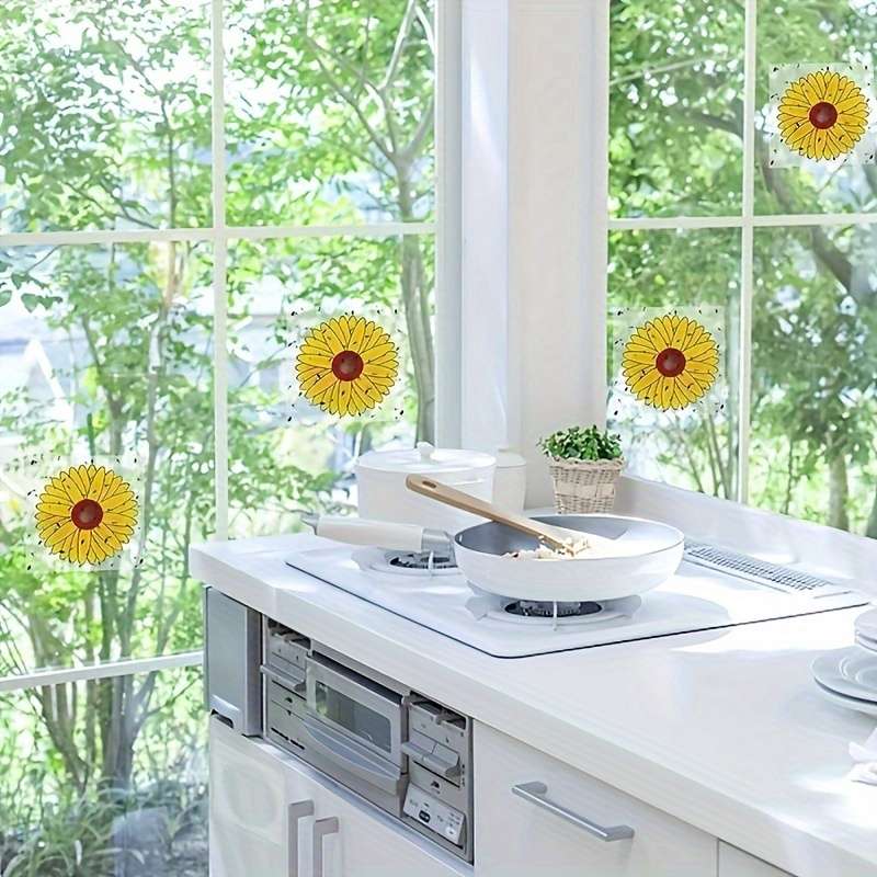 Fruit Fly Traps Quantity 6Pcs Cherry Blossom