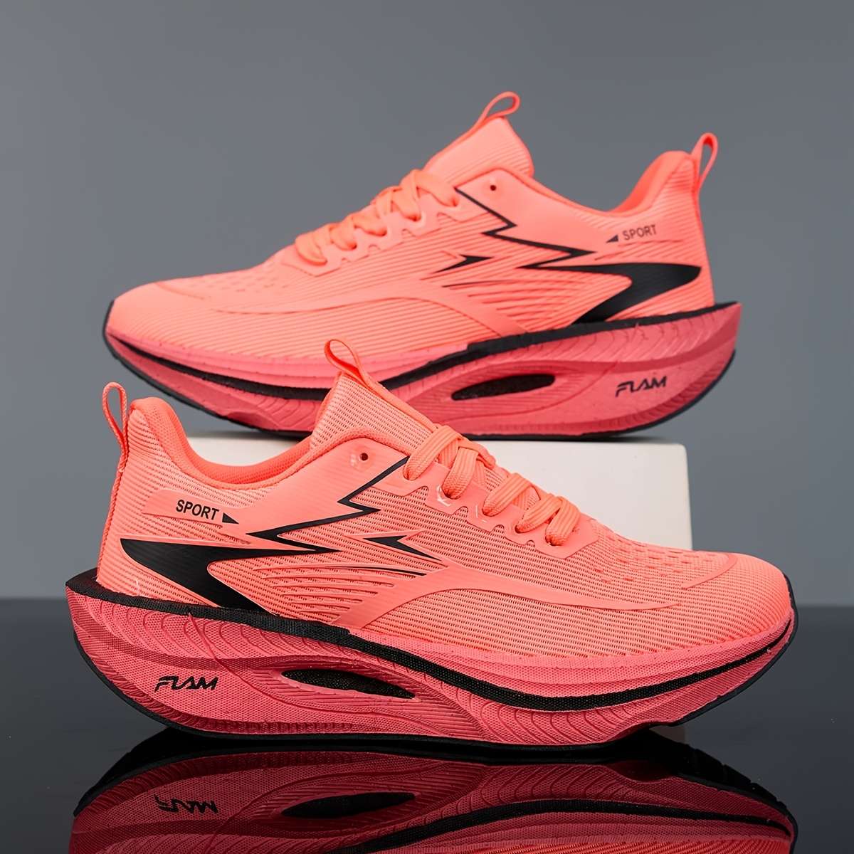 Sneakers Color Red Sizeuk 7
