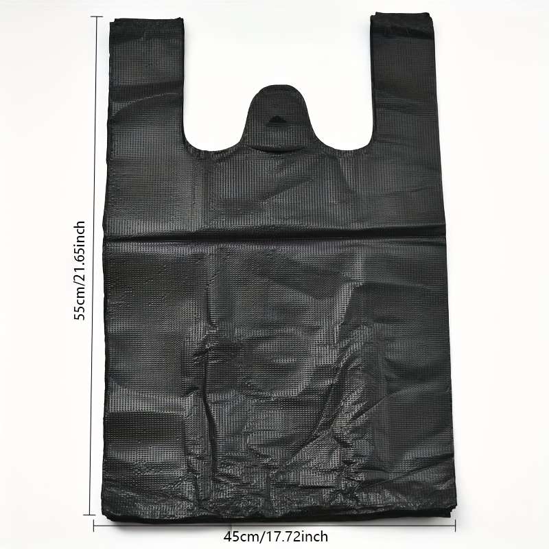 Trash Bagblackquantity100Pcs