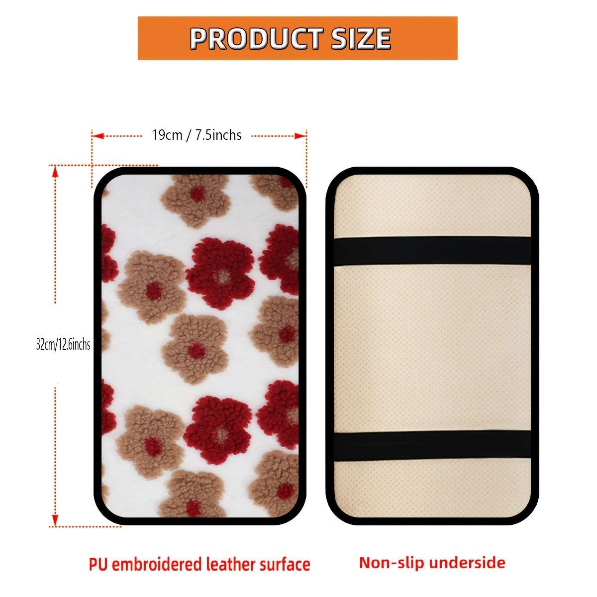 Car Steering Wheel Cover Green