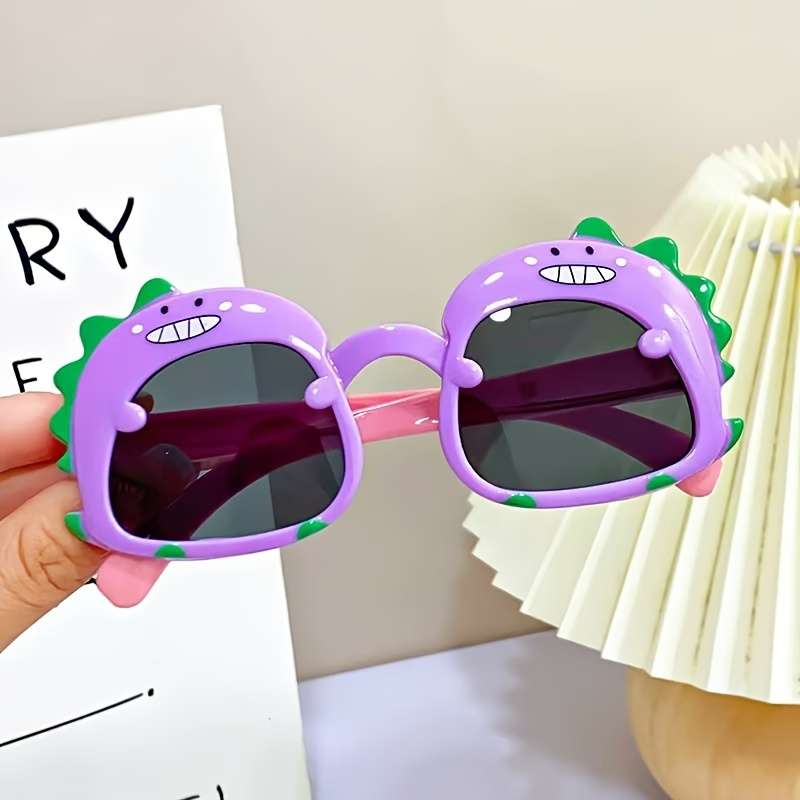 Kids Glasses Color Orange