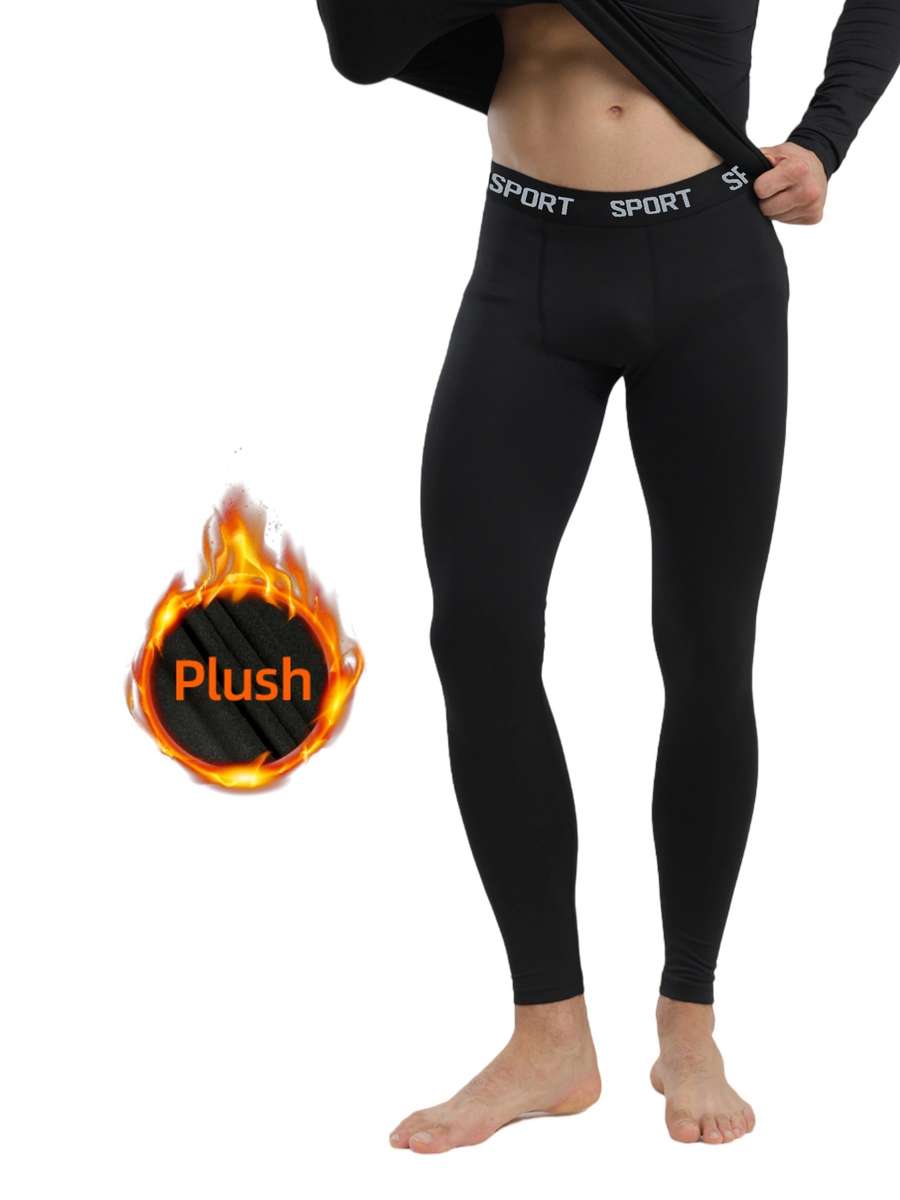 Thermal Underwear Color Grey Sizexxxl
