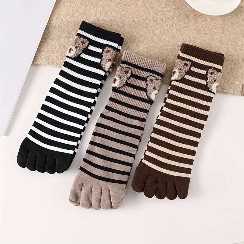 Women S Socks Color Mixed Colors 5 Pairs Size Onesize