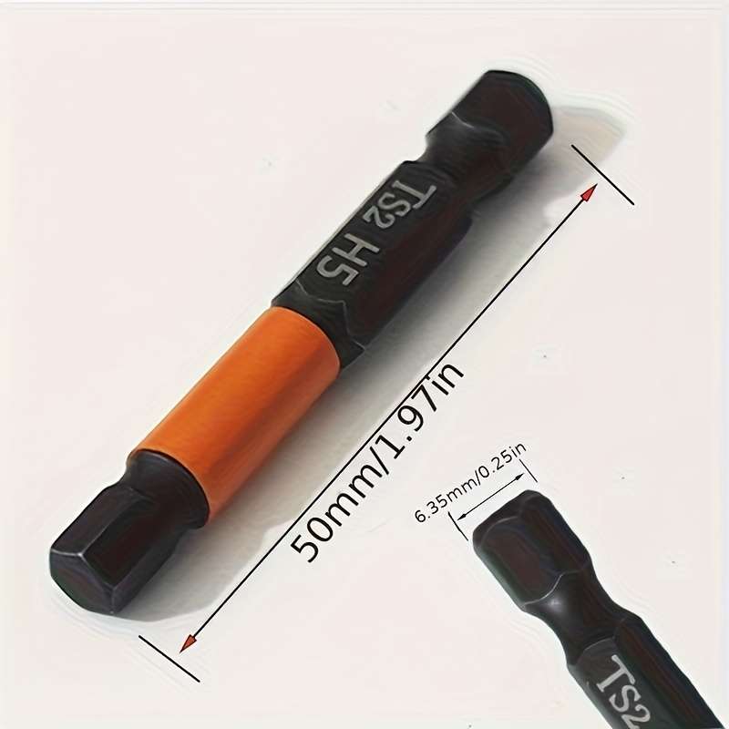 Screwdriver Bit Tool Set Quantity 7Pcs