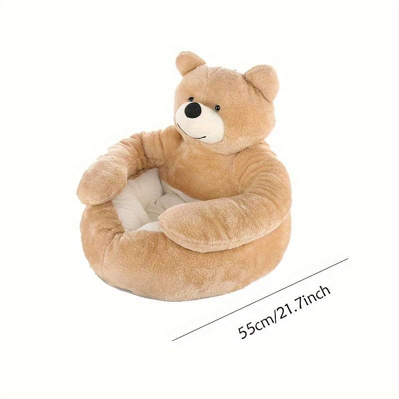 Pet supplies size S  46CM Style Khaki