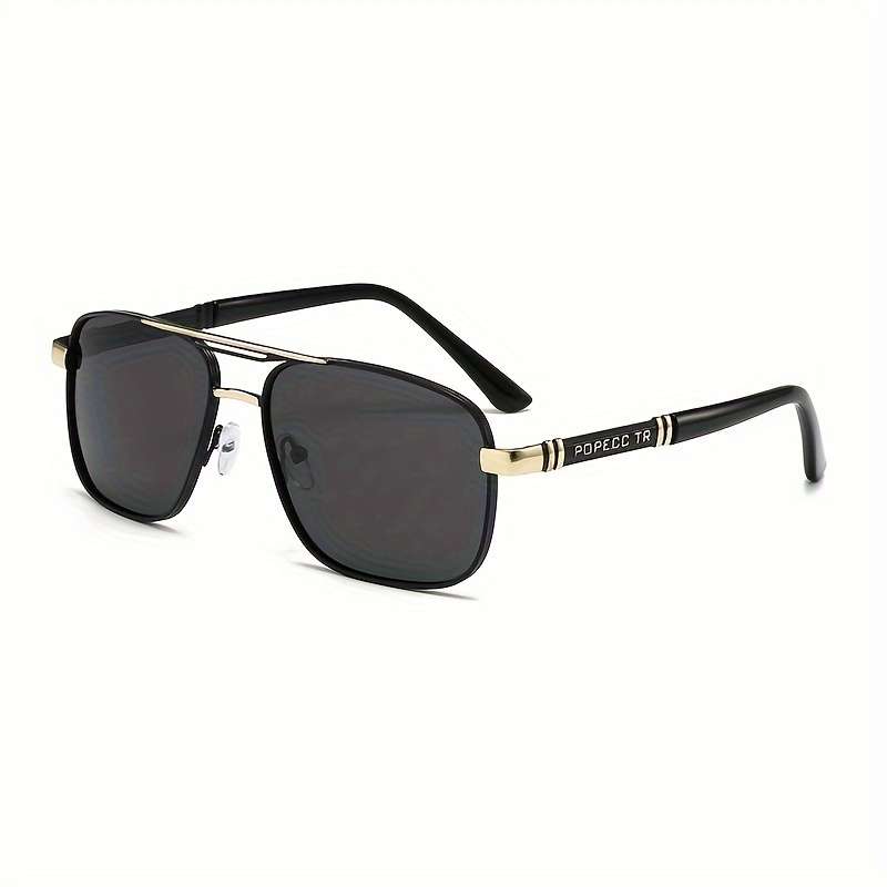 Mens Glasses Color Black