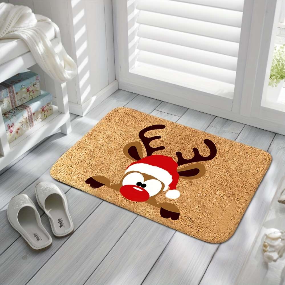 Floor Mats Items 3Pcs